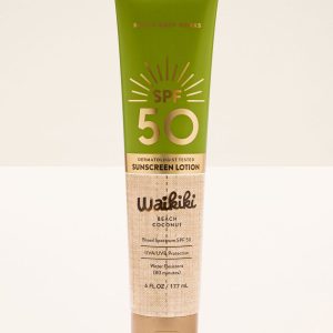 Waikiki Beach Coconut SPF Lotion